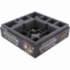 Juego de bandejas de espuma Feldherr para Mansions of Madness 2ª Edición: Horrific Journeys caja de juego de mesa