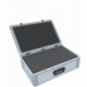 ED 64/17 Estuche Eurocontenedor 1G / Eurocaja con mango 600 x 400 x 185 mm incluido espuma de recolección y extracción