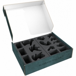 Feldherr Refugio de Banda de Guerra Storage Box para Espinas de la Reina de Briar + Rompe Cursillos de Stormsire