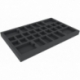 DAMEMS030BO Bandeja de espuma de 465 mm x 285 mm x 30 mm para Sombras de Brimstone: Fortress Prohibido - caja de juego de mesa