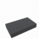 Feldherr Kit de espuma Pick and Pluck para Auer Packaging Euro Container con tapa de bisagra / Estuche ED 64/22