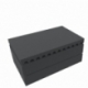 Feldherr Kit de espuma Pick and Pluck para Auer Packaging Euro Container con tapa de bisagra / Estuche ED 64/22