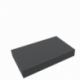 Feldherr Kit de espuma Pick and Pluck para Auer Packaging Euro Container con tapa de bisagra / Estuche ED 64/27