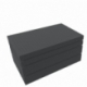 Feldherr Kit de espuma Pick and Pluck para Auer Packaging Euro Container con tapa de bisagra / Estuche ED 64/27