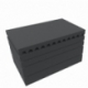 Feldherr Kit de espuma Pick and Pluck para Auer Packaging Euro Container con tapa de bisagra / Estuche ED 64/27