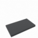 Feldherr Kit de espuma Pick and Pluck para Auer Packaging Euro Container con tapa de bisagra / Estuche ED 64/75