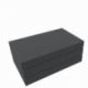 Feldherr Kit de espuma Pick and Pluck para Auer Packaging Euro Container con tapa de bisagra / Estuche ED 64/42
