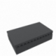 Feldherr Kit de espuma Pick and Pluck para Auer Packaging Euro Container con tapa de bisagra / Estuche ED 64/12