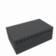 Feldherr Kit de espuma Pick and Pluck para Auer Packaging Euro Container con tapa de bisagra / Estuche ED 64/17