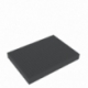 Feldherr Kit de espuma Pick and Pluck para Auer Packaging Euro Container con tapa de bisagra / Estuche ED 43/75