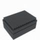 Feldherr Pick and Pluck foam set for Auer Packaging Euro Container with hinge lid / Case ED 43/17