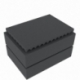 Feldherr Pick and Pluck foam set for Auer Packaging Euro Container with hinge lid / Case ED 43/22