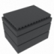 Feldherr Pick and Pluck foam set for Auer Packaging Euro Container with hinge lid / Case ED 43/27