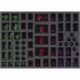 Feldherr foam set for Tsukuyumi: Full Moon Down (Second Edition) - Miniatures Edition - core game box