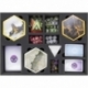 Feldherr foam set for Tsukuyumi: Full Moon Down (Second Edition) - Miniatures Edition - core game box