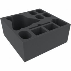 CBMEPN110BO Bandeja de espuma Feldherr para Espada y Hechicería: La guarida de Vastaryous - caja de juegos de mesa