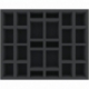 FS060A005 Feldherr foam tray for Mansions of Madness - small monster + investigator figures