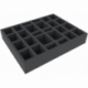 FS060A005 Feldherr foam tray for Mansions of Madness - small monster + investigator figures