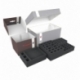 Feldherr Storage Box DS + Storage Box FSLB250 para Zombicide: Invasor - Promesa de Soldado + Compras Opcionales