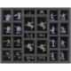 Feldherr Storage Box DS + Storage Box FSLB250 para Zombicide: Invasor - Promesa de Soldado + Compras Opcionales