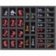 Feldherr Storage Box DS + Storage Box FSLB250 para Zombicide: Invasor - Promesa de Soldado + Compras Opcionales