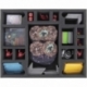 Feldherr Storage Box DS + Storage Box FSLB250 para Zombicide: Invasor - Promesa de Soldado + Compras Opcionales