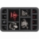 Feldherr Storage Box DS + Storage Box FSLB250 para Zombicide: Invasor - Promesa de Soldado + Compras Opcionales