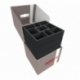 Feldherr Storage Box LBBG250 for Nemesis: Carnomorphs + Aftermath + Void Seeders + Terrain Expansion