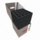 Feldherr Storage Box LBBG250 for Nemesis: Carnomorphs + Aftermath + Void Seeders + Terrain Expansion