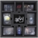 Feldherr Storage Box LBBG250 for Nemesis: Carnomorphs + Aftermath + Void Seeders + Terrain Expansion