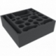 AFMETX090BO Feldherr foam tray for Marvel Crisis Protocol - Core Set board game box