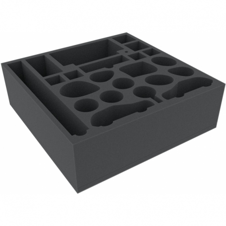 AFMETX090BO Feldherr foam tray for Marvel Crisis Protocol - Core Set board game box