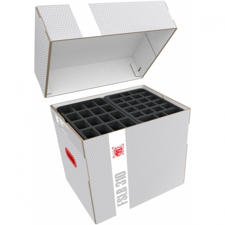 Feldherr Storage Box FSLB310 para Almas Oscuras: Vordt of the Boreal Valley + Torre de Hierro + 3 Ampliaciones