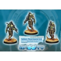 Haqqislam - Sekban Special Naval (heavy Rocket)