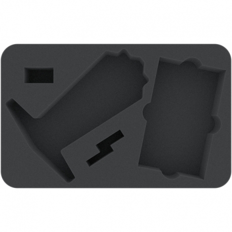 HSMEUD045BO Feldherr foam tray for Star Wars Armada: Onager-class Star Destroyer