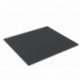 1000 mm x 1000 mm x 30 mm con patrón de zig-zag personalizable Bandeja de espuma Feldherr para maquetas de trenes Calibre N