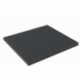 1000 mm x 1000 mm x 30 mm con patrón de zig-zag personalizable Bandeja de espuma Feldherr para maquetas de trenes Calibre N
