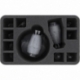 HSMEWF085BO Feldherr foam tray for Star Wars Legion: Crashed Escape Pod