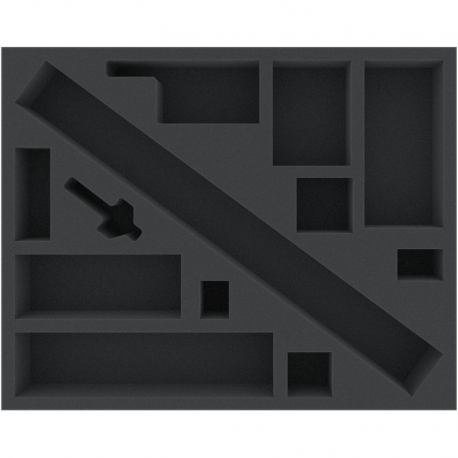 FSMEWO050BO Feldherr Full-Size foam tray for U-BOOT The Board Game - token holders + accessories