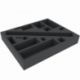 FSMEWO050BO Feldherr Full-Size foam tray for U-BOOT The Board Game - token holders + accessories