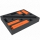 FSMEWO050BO Feldherr Full-Size foam tray for U-BOOT The Board Game - token holders + accessories
