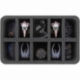 HS070A008 Feldherr foam tray for Battlestar Galactica: Starship Battles - 10 compartments