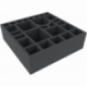 AF085A001 Feldherr foam tray for Munchkin Dungeon - Miniatures Side Quest + Optional Buys