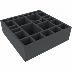 AF085A001 Feldherr foam tray for Munchkin Dungeon - Miniatures Side Quest + Optional Buys