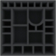 AF085A001 Feldherr foam tray for Munchkin Dungeon - Miniatures Side Quest + Optional Buys