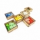 Boardgame Organizer for Isle of Skye: From Chieftain to King + expansions&nbsp;Journeyman and Druids