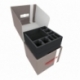 Feldherr Storage Box LBBG250 para El Señor de los Anillos: Viajes a la Tierra Media - Juego principal + Caminos de sombra