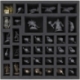 Feldherr Storage Box LBBG250 para El Señor de los Anillos: Viajes a la Tierra Media - Juego principal + Caminos de sombra
