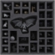 Feldherr Storage Box LBBG250 para El Señor de los Anillos: Viajes a la Tierra Media - Juego principal + Caminos de sombra