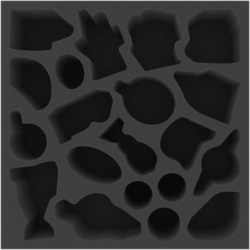 AGMEYD070BO Feldherr foam tray for Tainted Grail: The Fall of Avalon - Monsters of Avalon - board game box